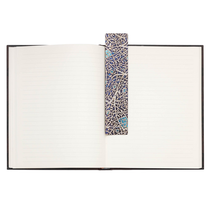 Paperblanks Granada Turquoise Bookmark – side view