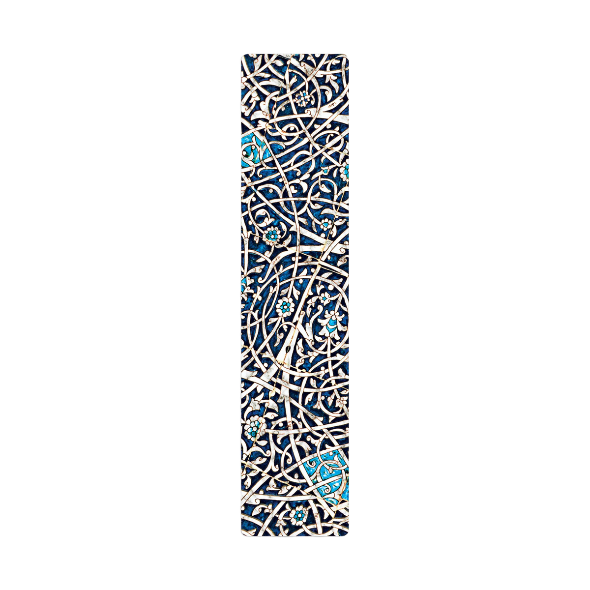 Paperblanks Granada Turquoise Bookmark – front view