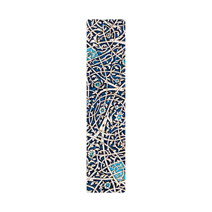 Paperblanks Granada Turquoise Bookmark – front view