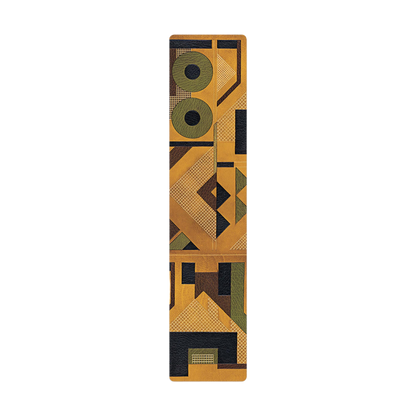 Paperblanks Moutarde Bookmark – front view
