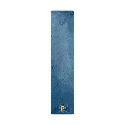 Paperblanks Peacock Punk Bookmark – back view