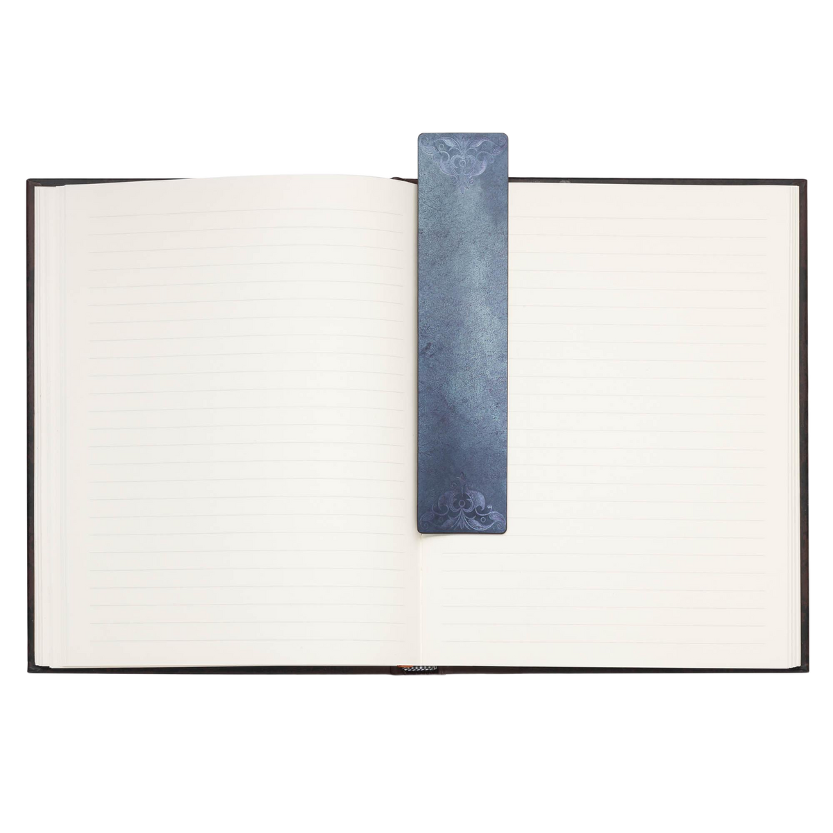 Paperblanks Peacock Punk Bookmark – side view