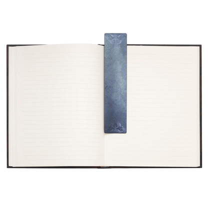 Paperblanks Peacock Punk Bookmark – side view