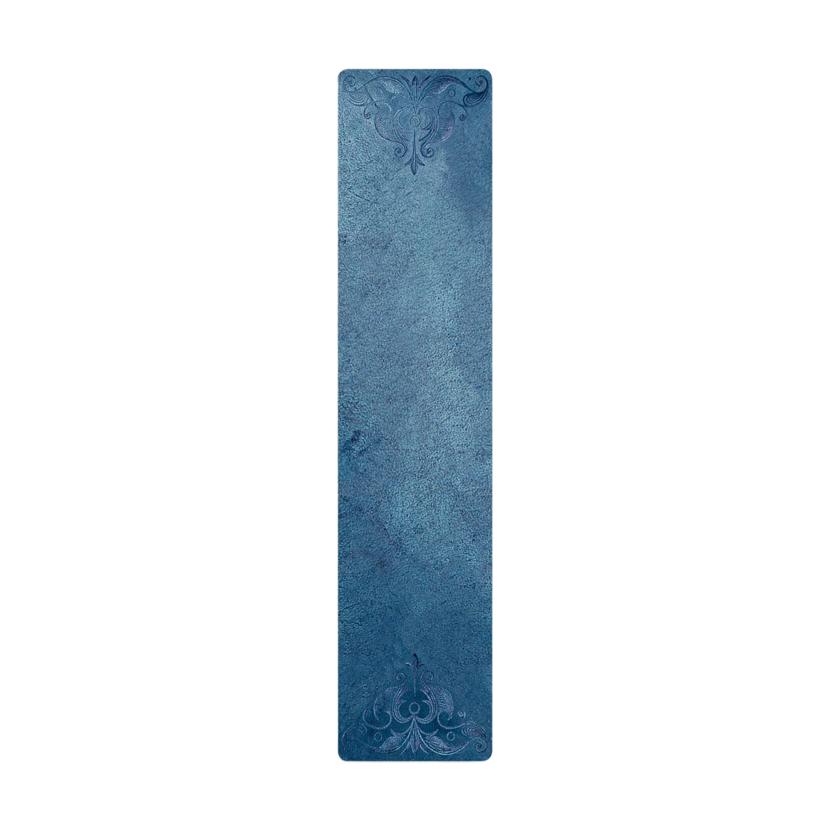 Paperblanks Peacock Punk Bookmark – front view