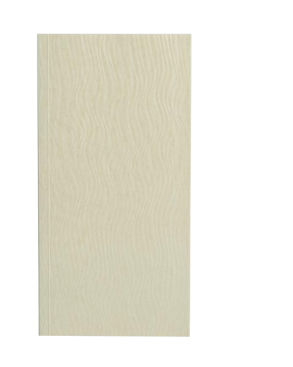 Paper-Oh Yuko-Ori Pearl White B6.5 Softback Notebook – Lined – product view