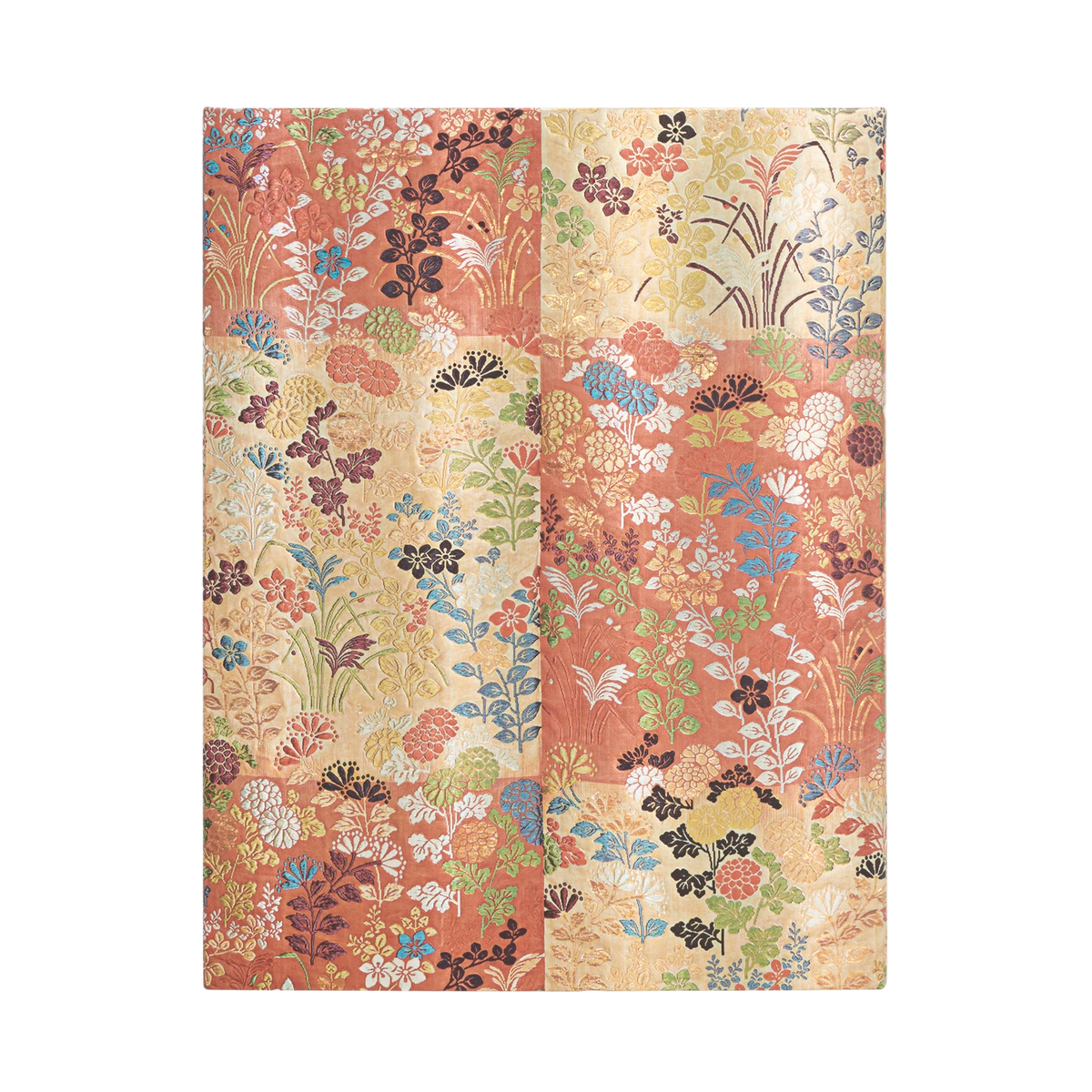 Paperblanks Kara-ori Ultra Hardback Journal – Plain, 144 Pages – back cover