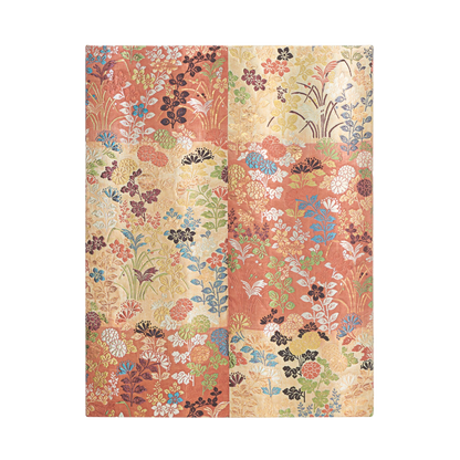 Paperblanks Kara-ori Ultra Hardback Journal – Plain, 144 Pages – back cover
