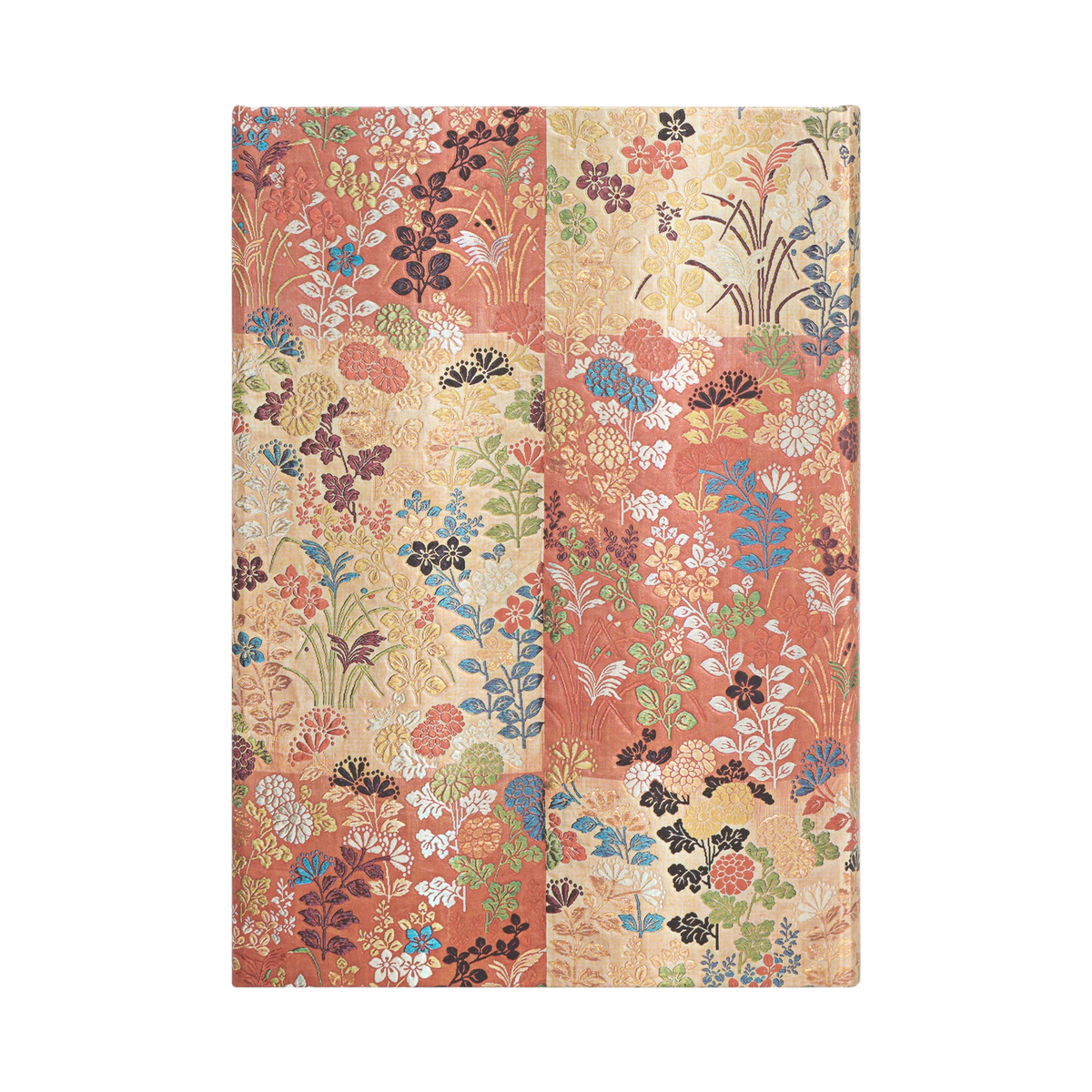 Paperblanks Kara-ori Midi Hardback Journal – Plain, 144 Pages – back cover
