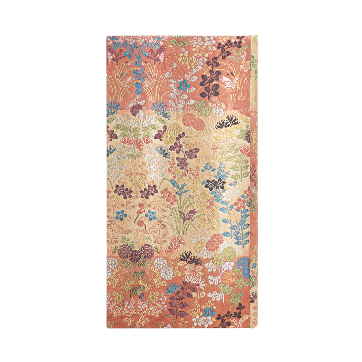 Paperblanks Kara-ori Slim Hardback Journal – Lined, 176 Pages – back cover
