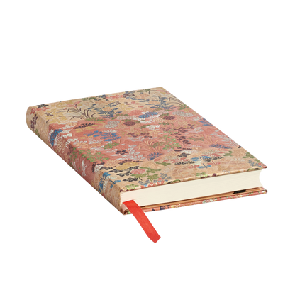 Paperblanks Kara-ori Slim Hardback Journal – Lined, 176 Pages – page edge