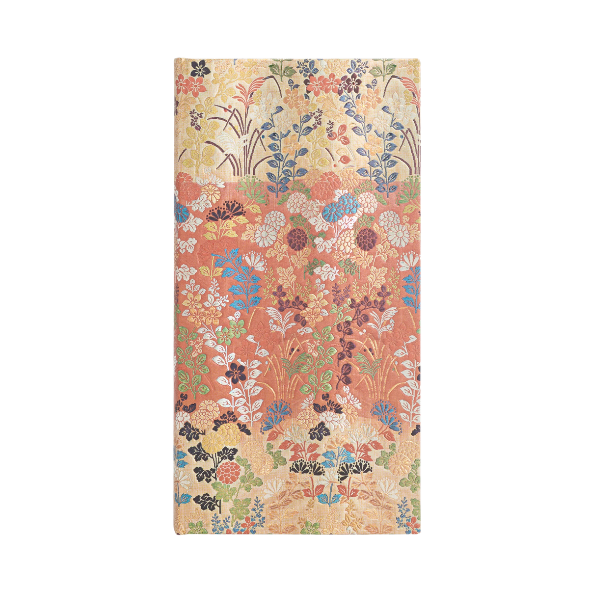 Paperblanks Kara-ori Slim Hardback Journal – Lined, 176 Pages – front cover