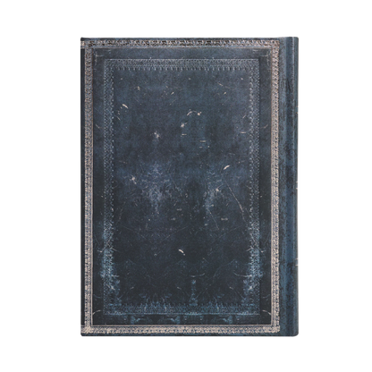 Paperblanks Inkblot Midi Hardback Journal – Lined, 144 Pages – back cover