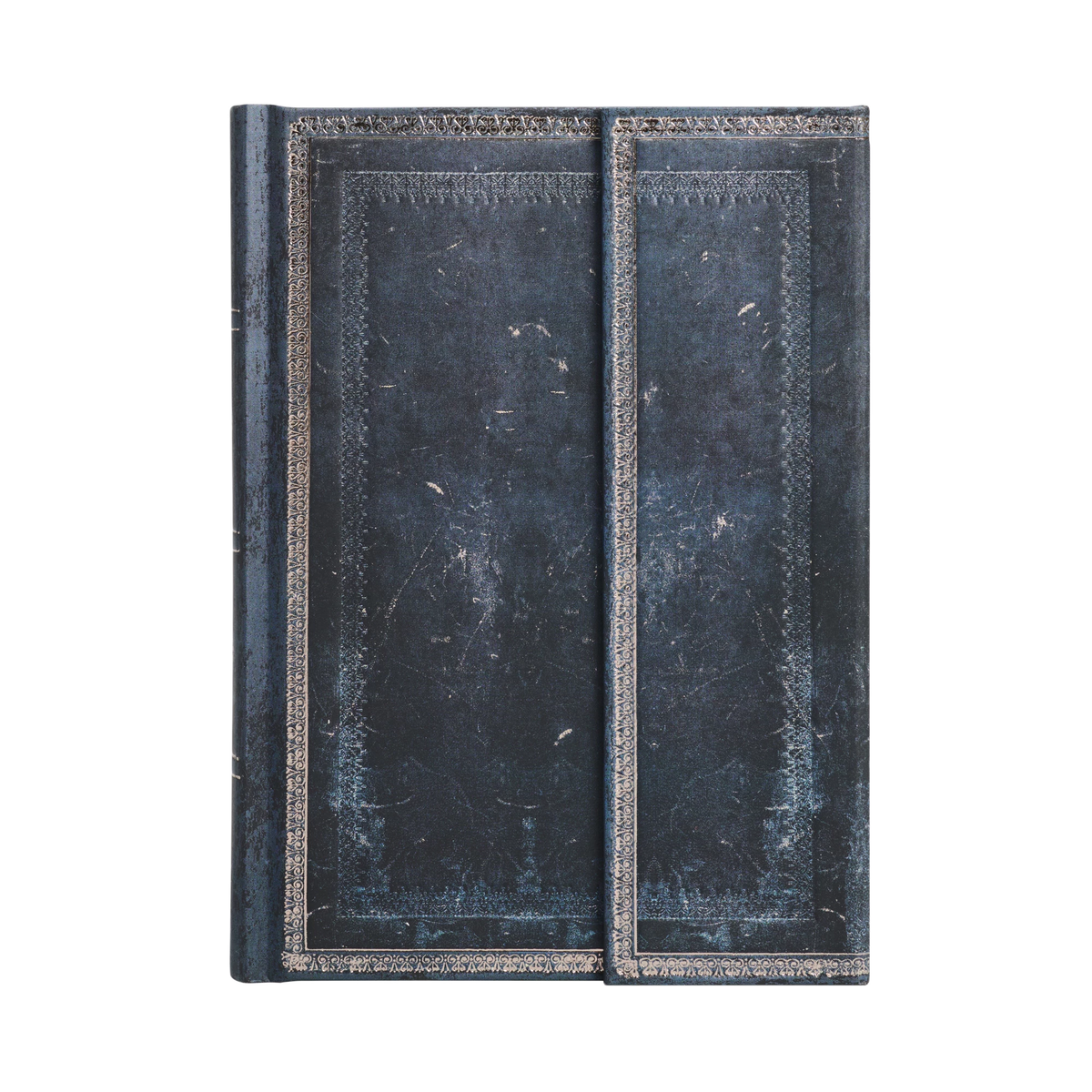 Paperblanks Inkblot Midi Hardback Journal – Lined, 144 Pages – front cover