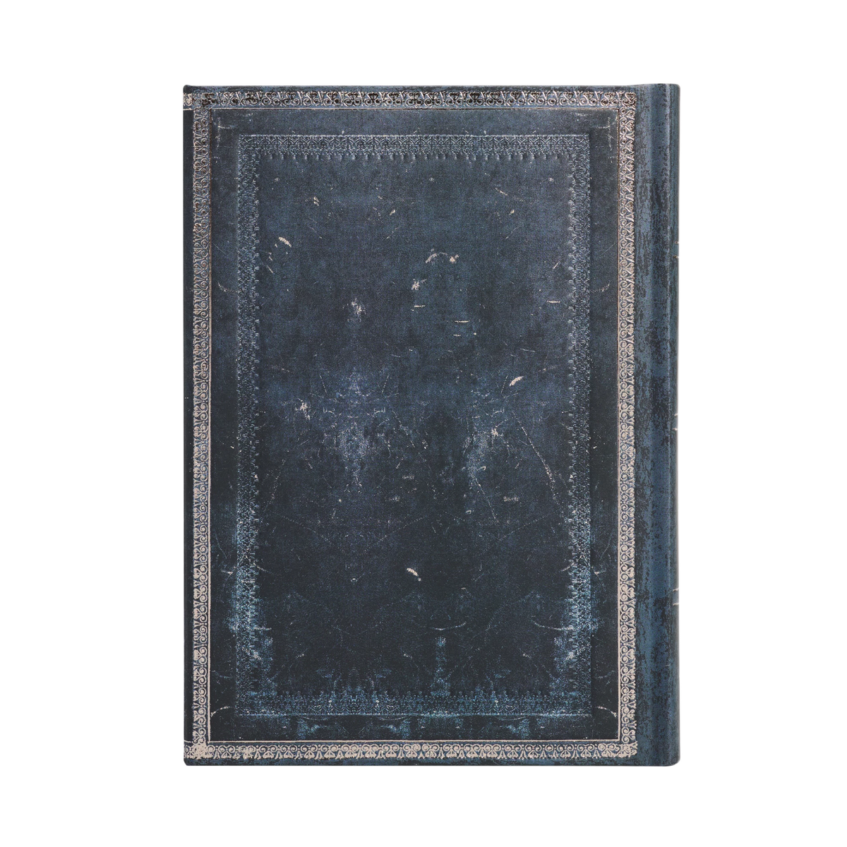 Paperblanks Inkblot Midi Hardback Journal – Plain, 144 Pages – back cover