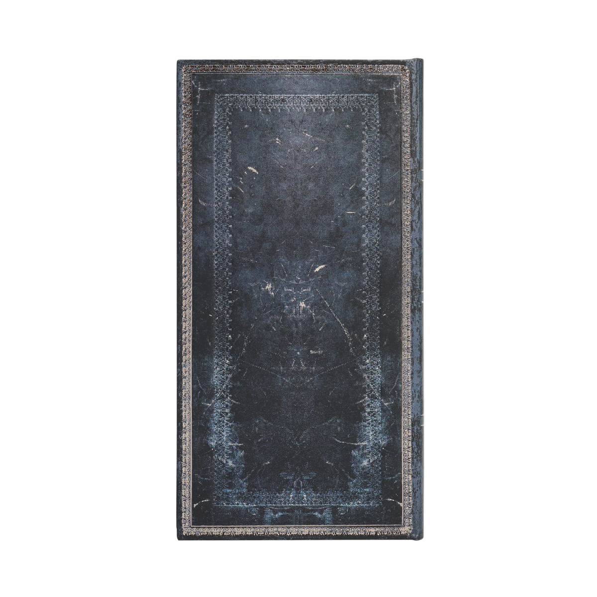 Paperblanks Inkblot Slim Hardback Journal – Lined, 176 Pages – back cover