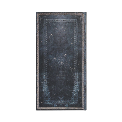 Paperblanks Inkblot Slim Hardback Journal – Lined, 176 Pages – back cover