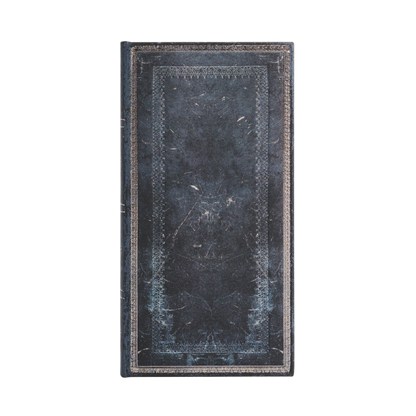 Paperblanks Inkblot Slim Hardback Journal – Lined, 176 Pages – front cover