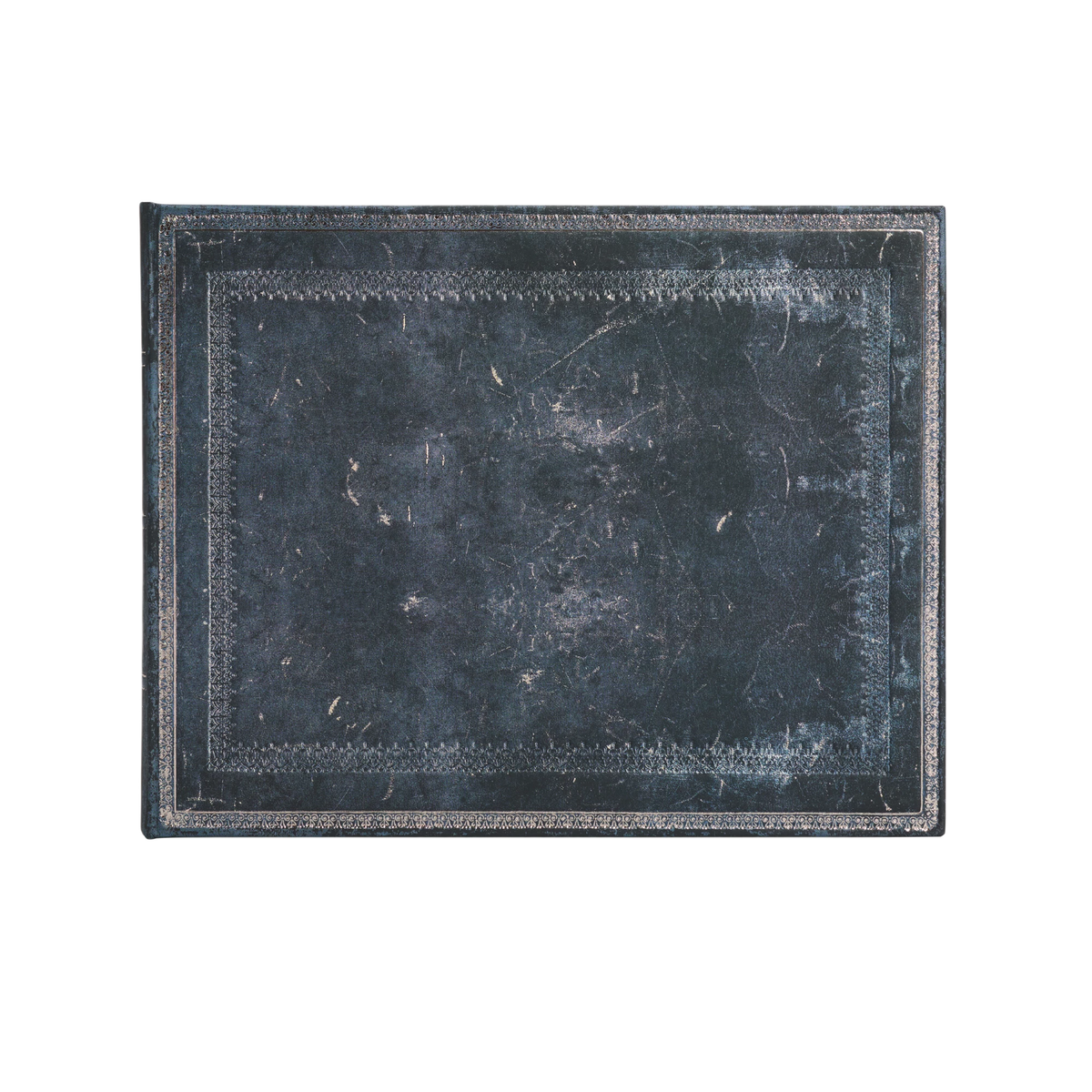 Paperblanks Inkblot Hardback Guest Book – Plain, 144 Pages – front cover