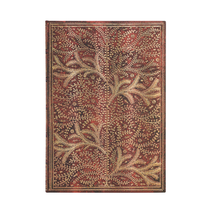 Paperblanks Wildwood Grande Hardback Journal – Plain, 128 Pages – front cover