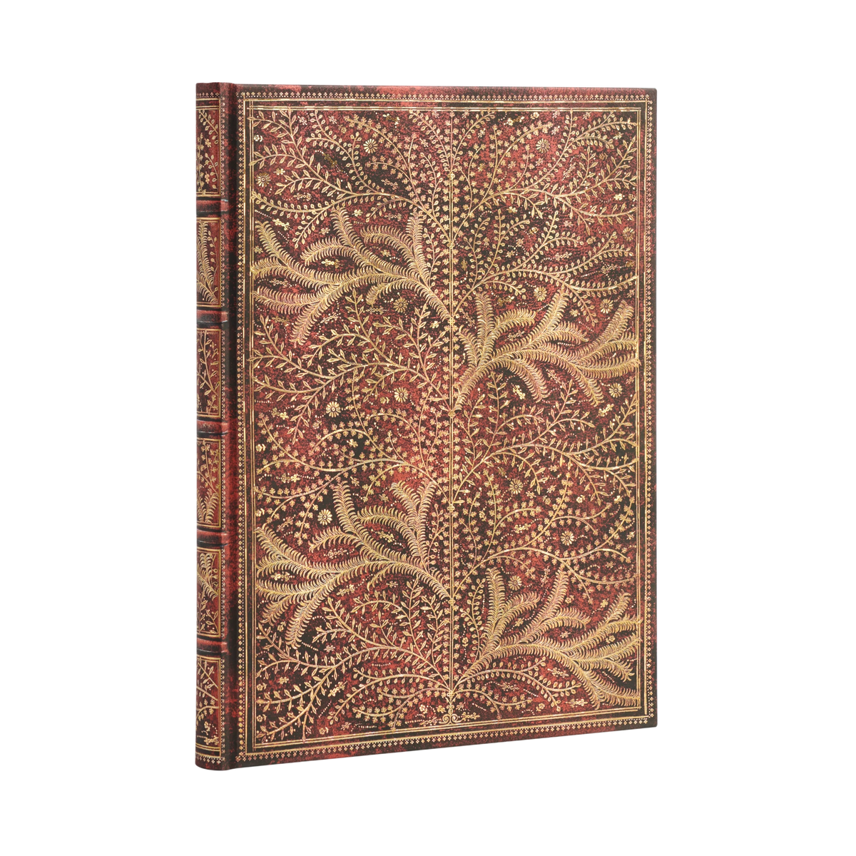 Paperblanks Wildwood Ultra Hardback Journal – Lined, 144 Pages – angled view