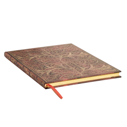 Paperblanks Wildwood Ultra Hardback Journal – Lined, 144 Pages – page edge