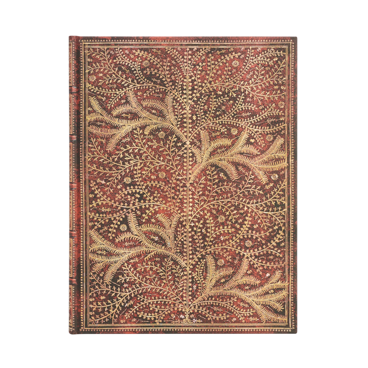 Paperblanks Wildwood Ultra Hardback Journal – Lined, 144 Pages – front cover