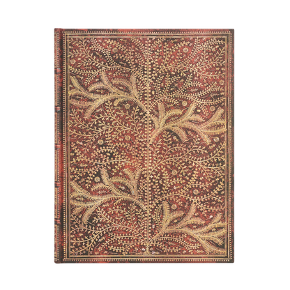 Paperblanks Wildwood Ultra Hardback Journal – Lined, 144 Pages – front cover
