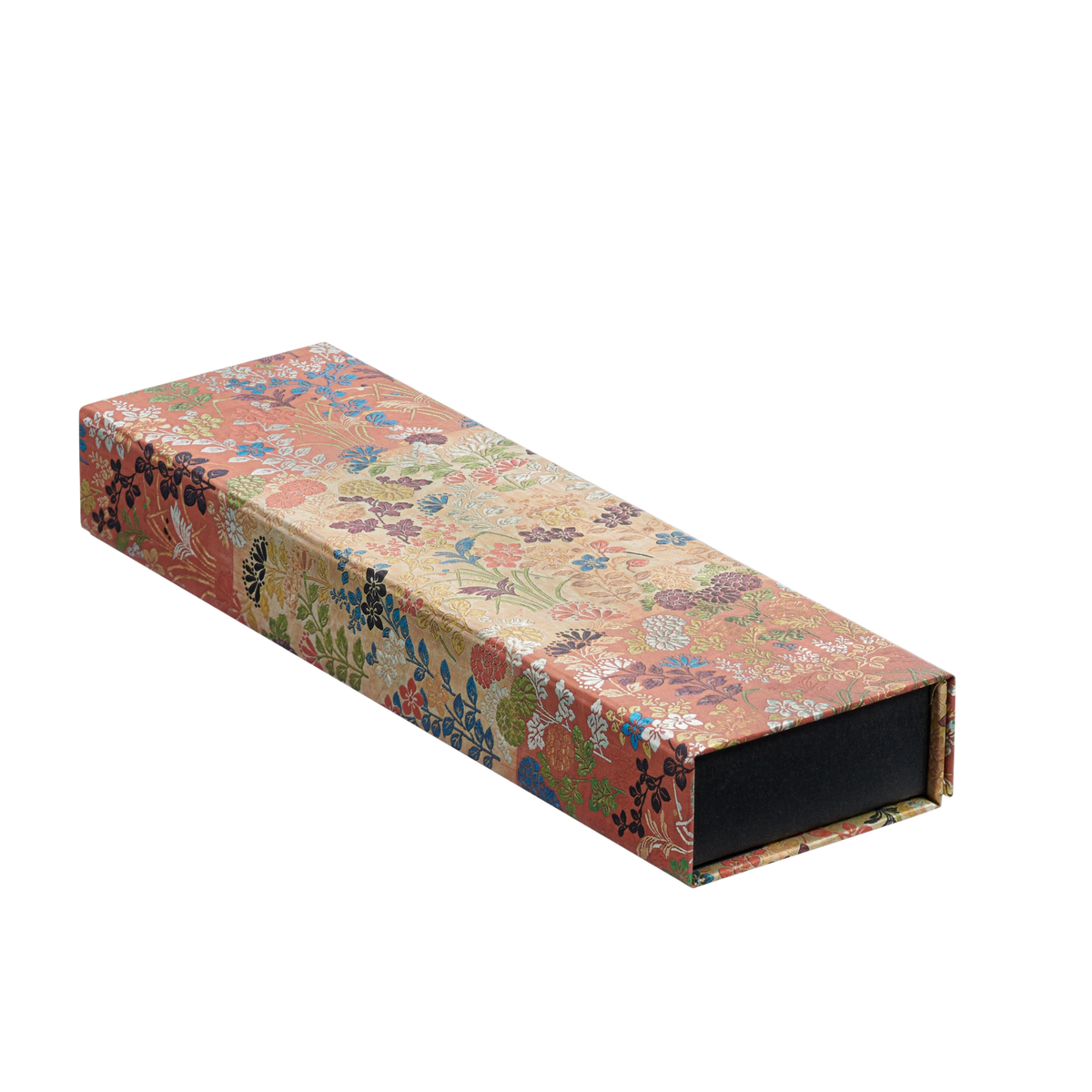 Paperblanks Kara-ori Pencil Case – angled view