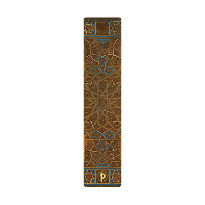 Paperblanks Midnight Star Bookmark – back view