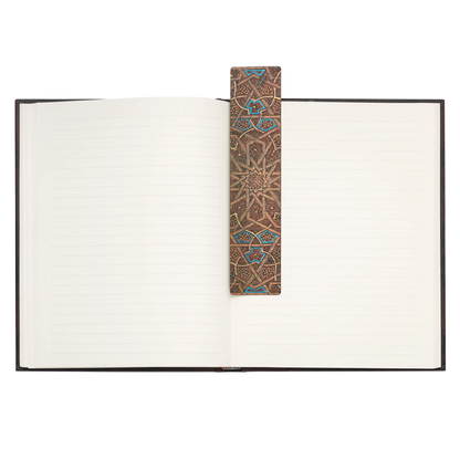 Paperblanks Midnight Star Bookmark – side view