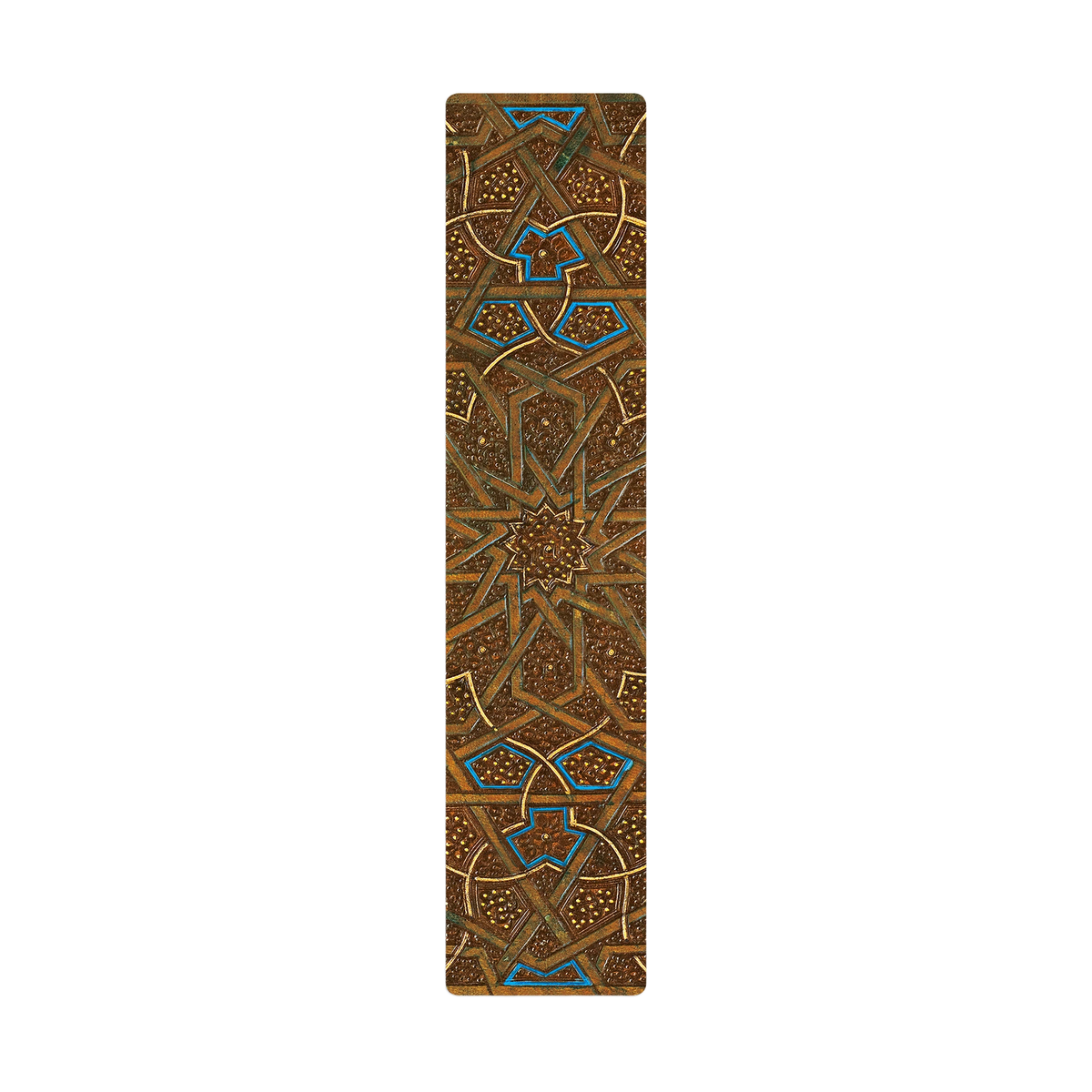 Paperblanks Midnight Star Bookmark – front view