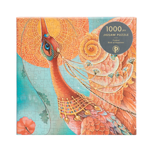 Paperblanks Firebird 1000-Piece Jigsaw Puzzle – front view