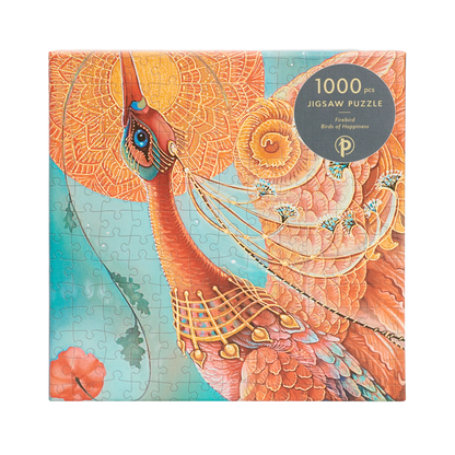 Paperblanks Firebird 1000-Piece Jigsaw Puzzle – front view