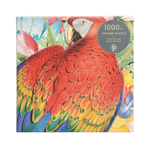Paperblanks Tropical Garden 1000-Piece Jigsaw Puzzle – front view