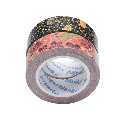 Paperblanks Karakusa/Kara-ori Washi Tape – Pack of 2 – back view