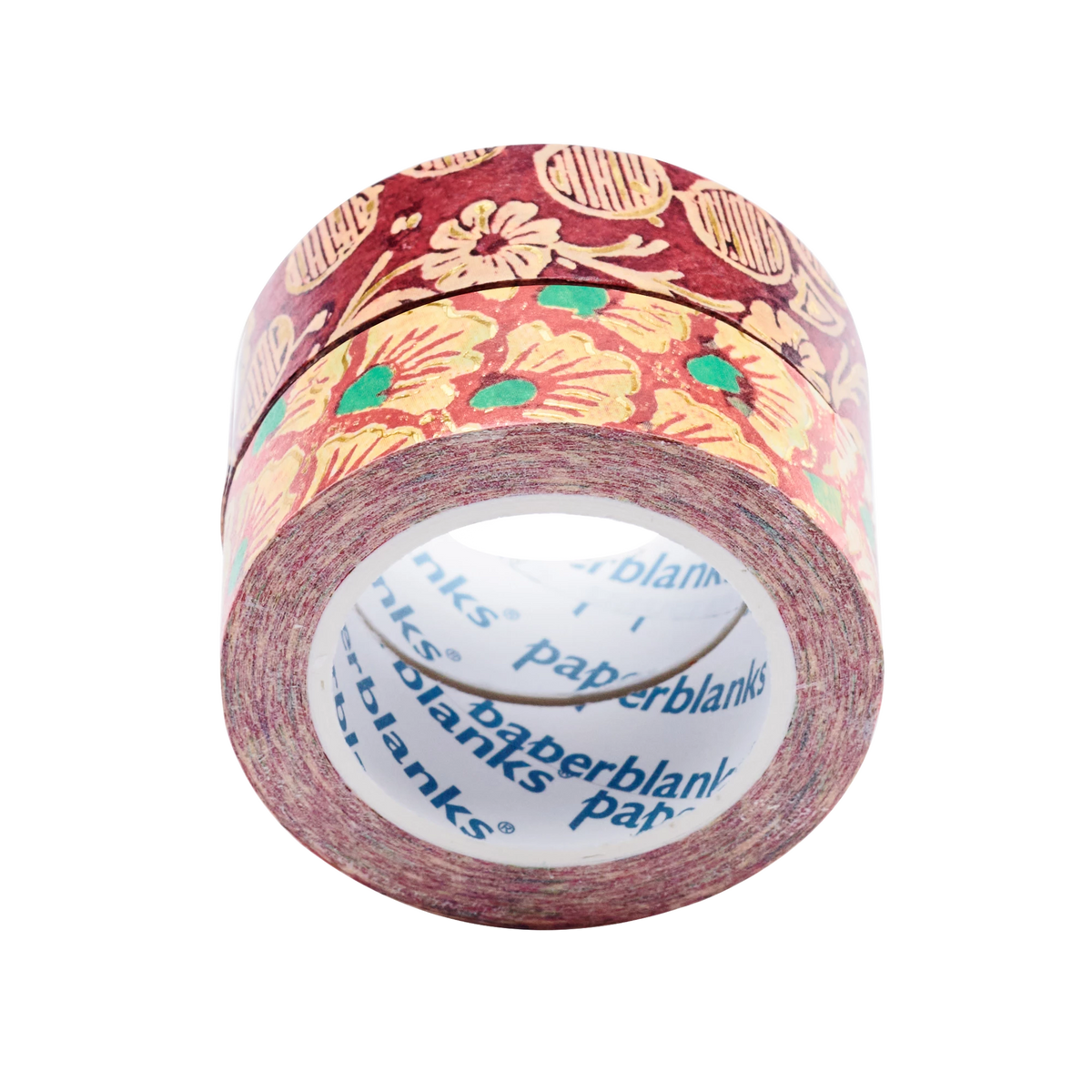 Paperblanks The Waves (Volume 3)/The Waves (Volume 4) Washi Tape – Pack of 2 – back view