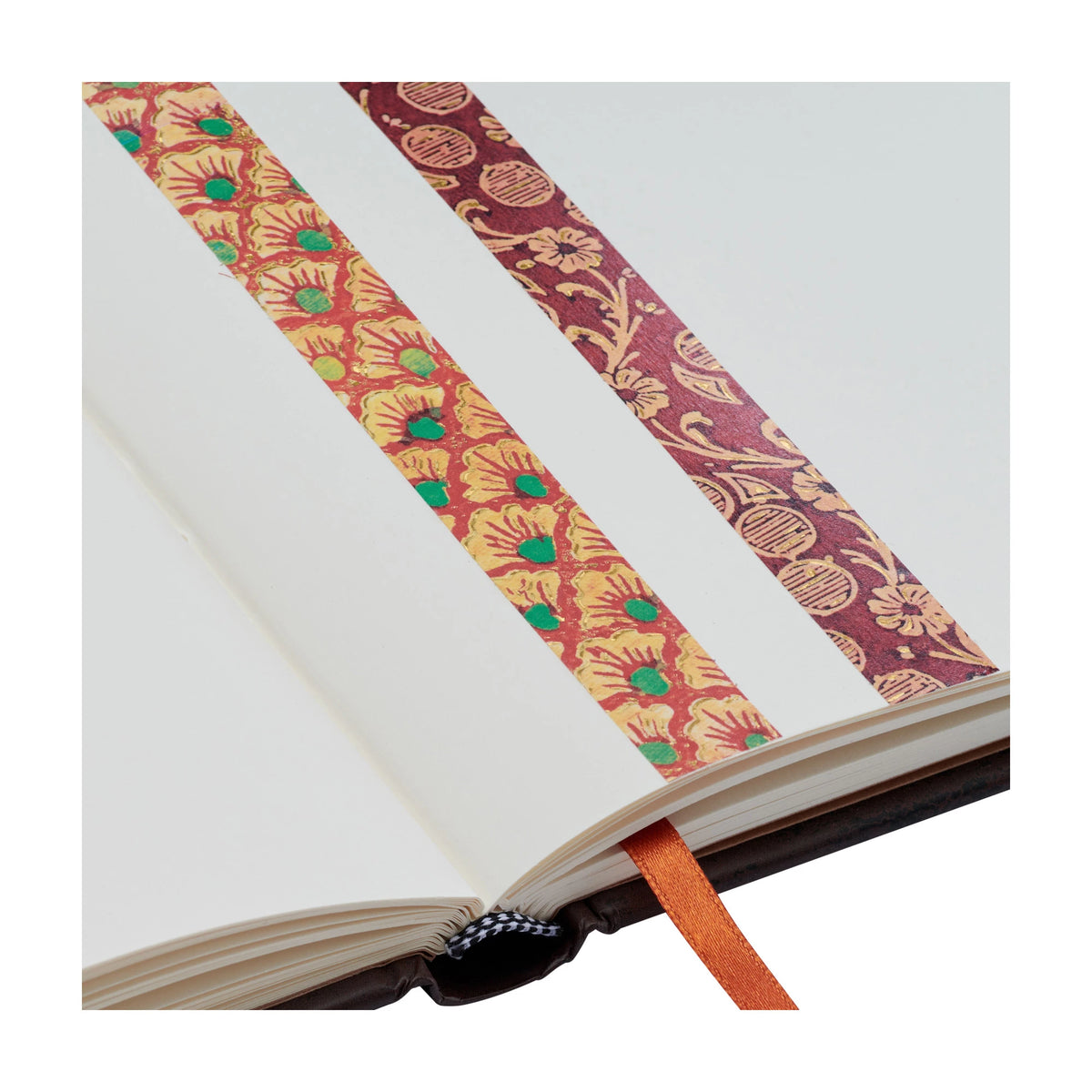 Paperblanks The Waves (Volume 3)/The Waves (Volume 4) Washi Tape – Pack of 2 – side view