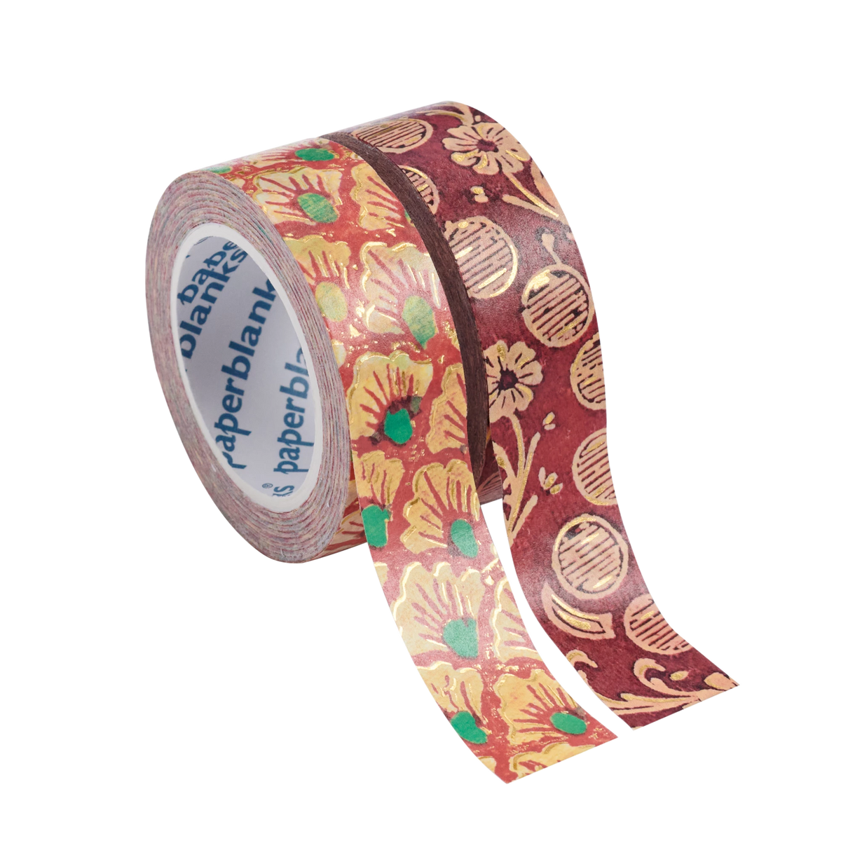 Paperblanks The Waves (Volume 3)/The Waves (Volume 4) Washi Tape – Pack of 2 – front view