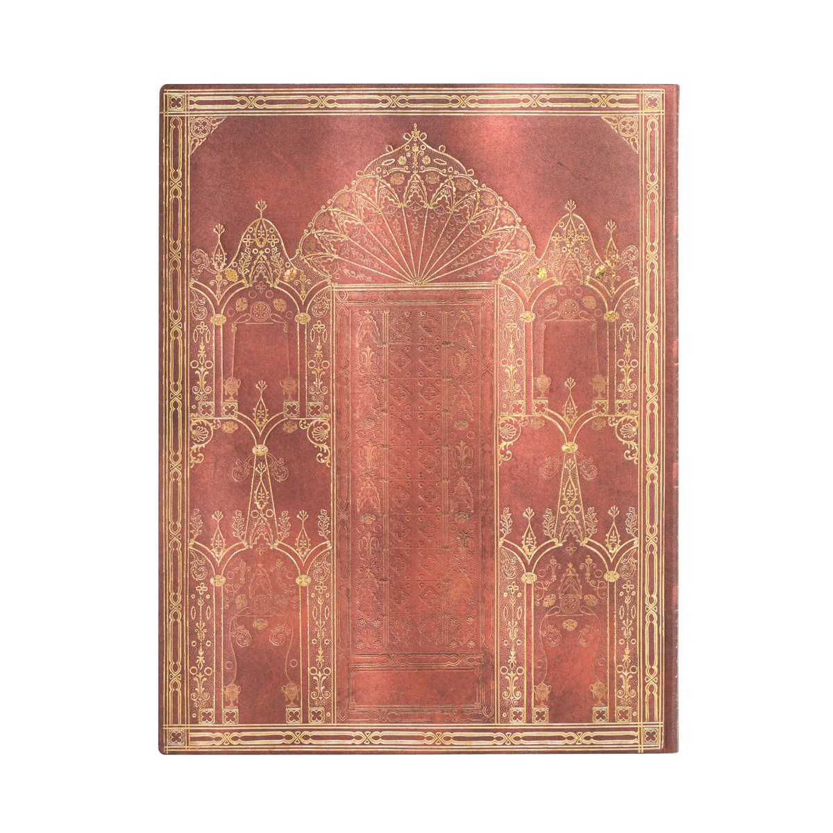 Paperblanks Isle of Ely Ultra Softback Flexi Journal – Plain, 176 Pages – back cover