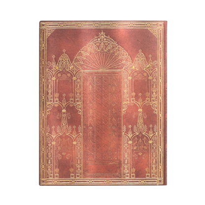 Paperblanks Isle of Ely Ultra Softback Flexi Journal – Plain, 176 Pages – back cover