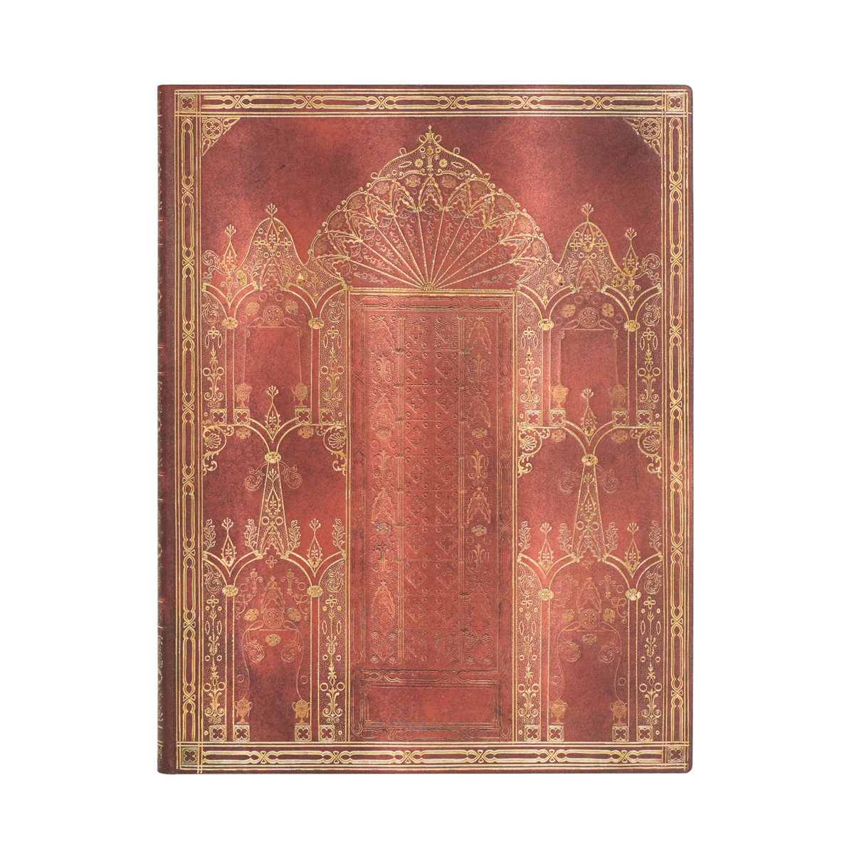 Paperblanks Isle of Ely Ultra Softback Flexi Journal – Plain, 176 Pages – front cover