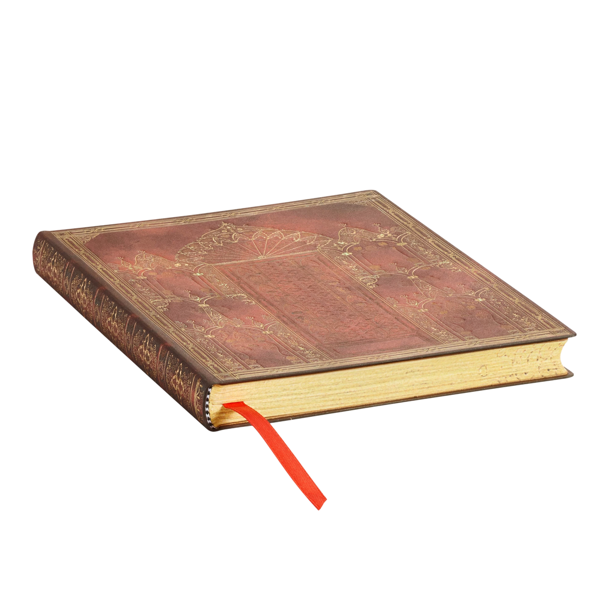 Paperblanks Isle of Ely Midi Softback Flexi Journal – Plain, 176 Pages – page edge