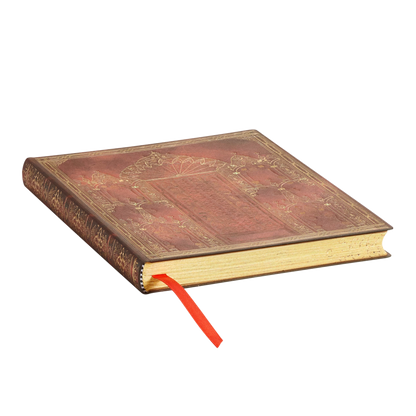 Paperblanks Isle of Ely Midi Softback Flexi Journal – Plain, 176 Pages – page edge