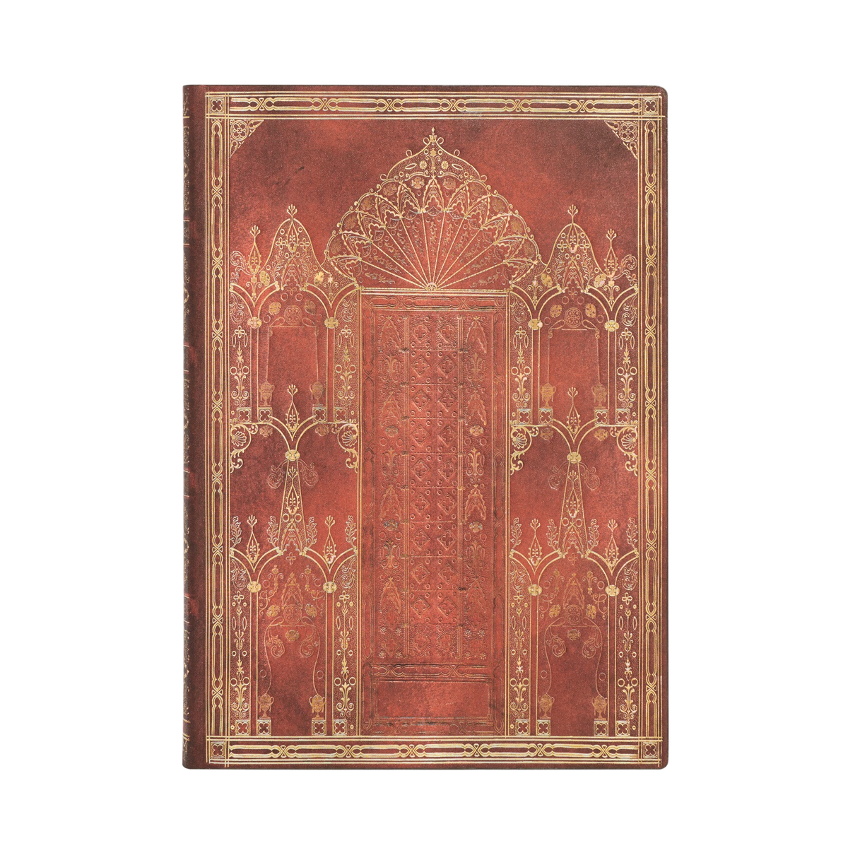 Paperblanks Isle of Ely Midi Softback Flexi Journal – Plain, 176 Pages – front cover