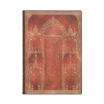 Paperblanks Isle of Ely Midi Softback Flexi Journal – Plain, 176 Pages – front cover