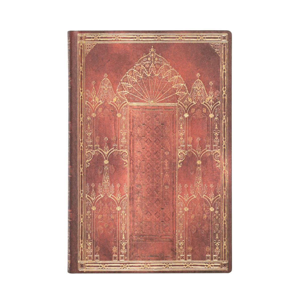 Paperblanks Isle of Ely Mini Softback Flexi Journal – Lined, 208 Pages – front cover