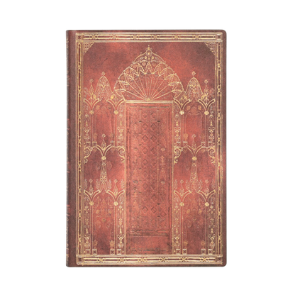 Paperblanks Isle of Ely Mini Softback Flexi Journal – Lined, 208 Pages – front cover