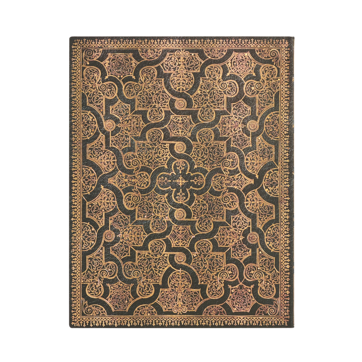 Paperblanks Enigma Ultra Softback Flexi Journal – Plain, 176 Pages – back cover