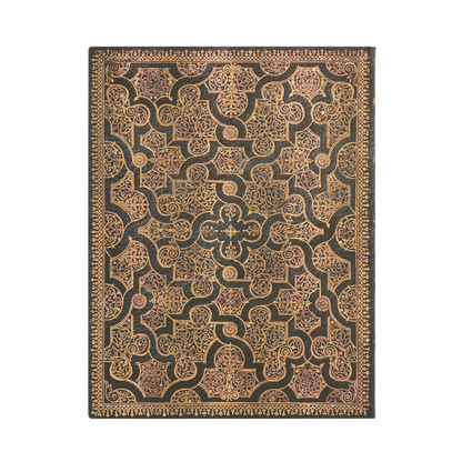 Paperblanks Enigma Ultra Softback Flexi Journal – Plain, 176 Pages – back cover