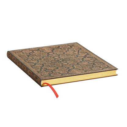 Paperblanks Enigma Ultra Softback Flexi Journal – Plain, 176 Pages – page edge